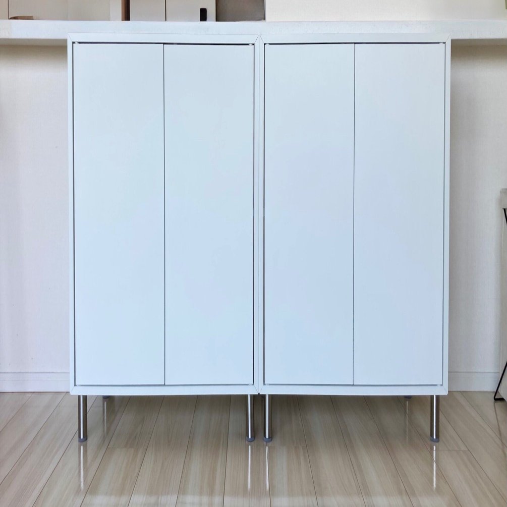 IKEAエーケトの組立のコツ🛠️｜クロダキヨトモ(家具組立マシーン)