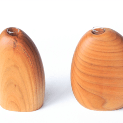 廃材から生まれた一輪挿し｜MOE｜クラフト工房『森のこのは』