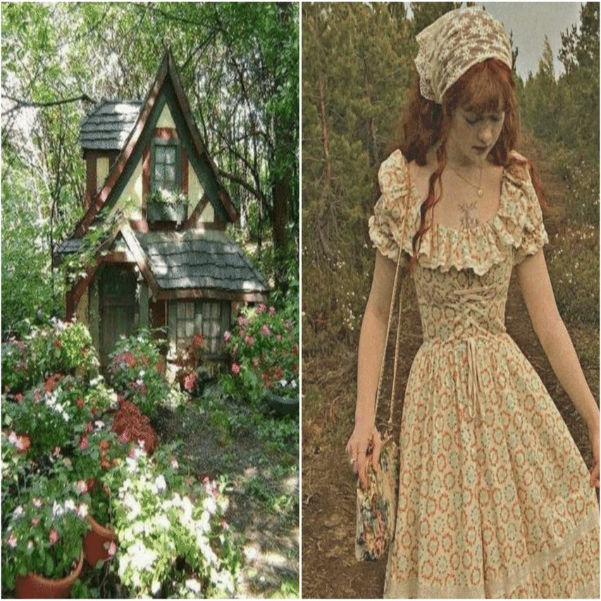 森ガール”再燃考察②欧米版森ガール？2020年代トレンド「コテージコア