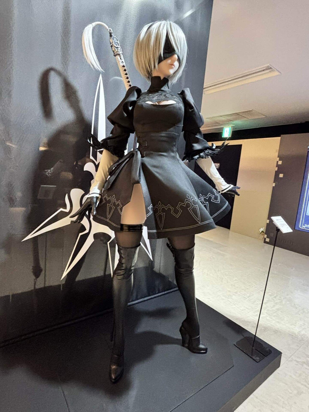 NieR 15th Anniversary EXHIBITION 消セナイ記録｜nekoze