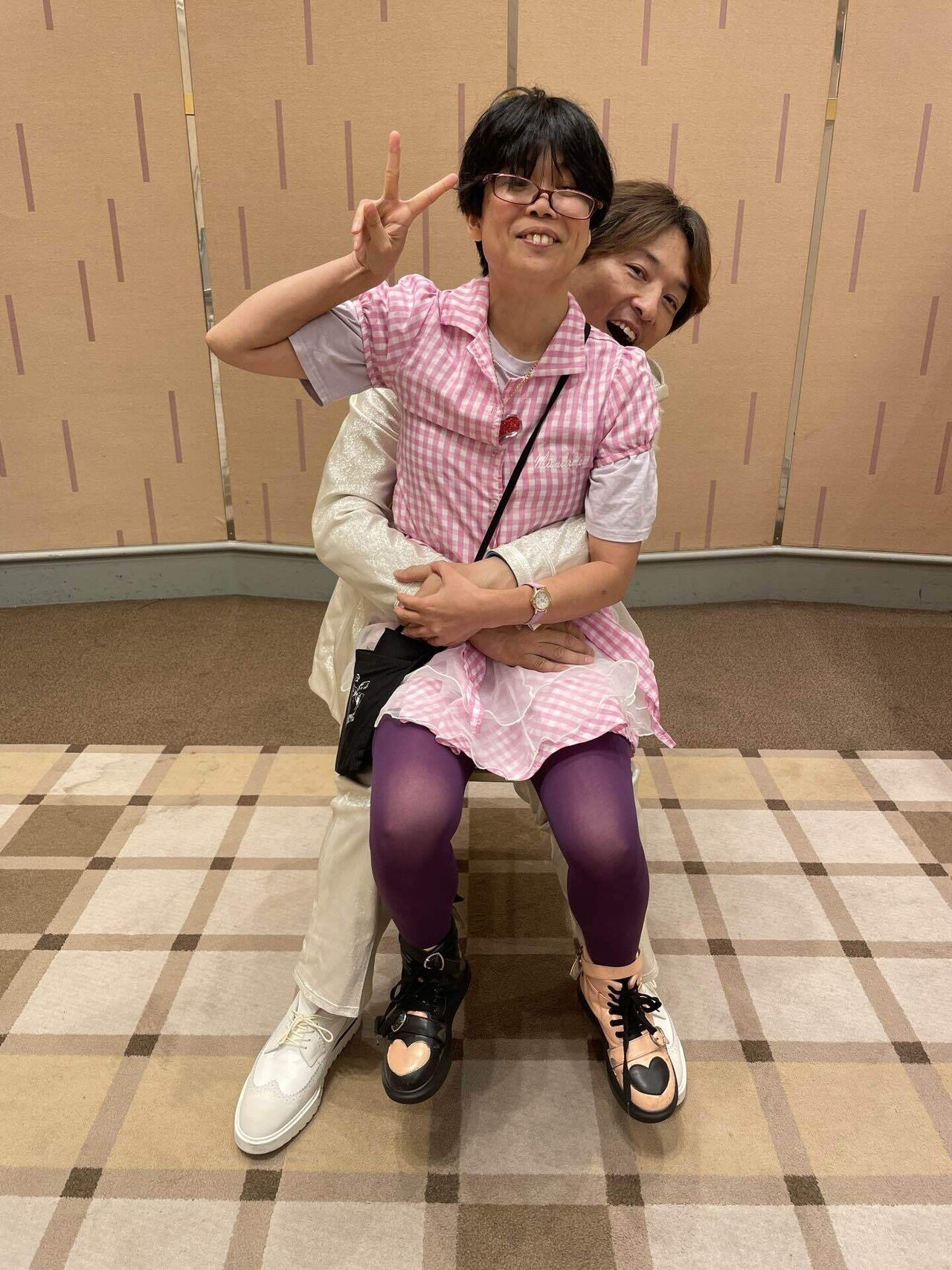 純烈個別2ショットin大阪に行ってきた後編その3！これで終わるよ