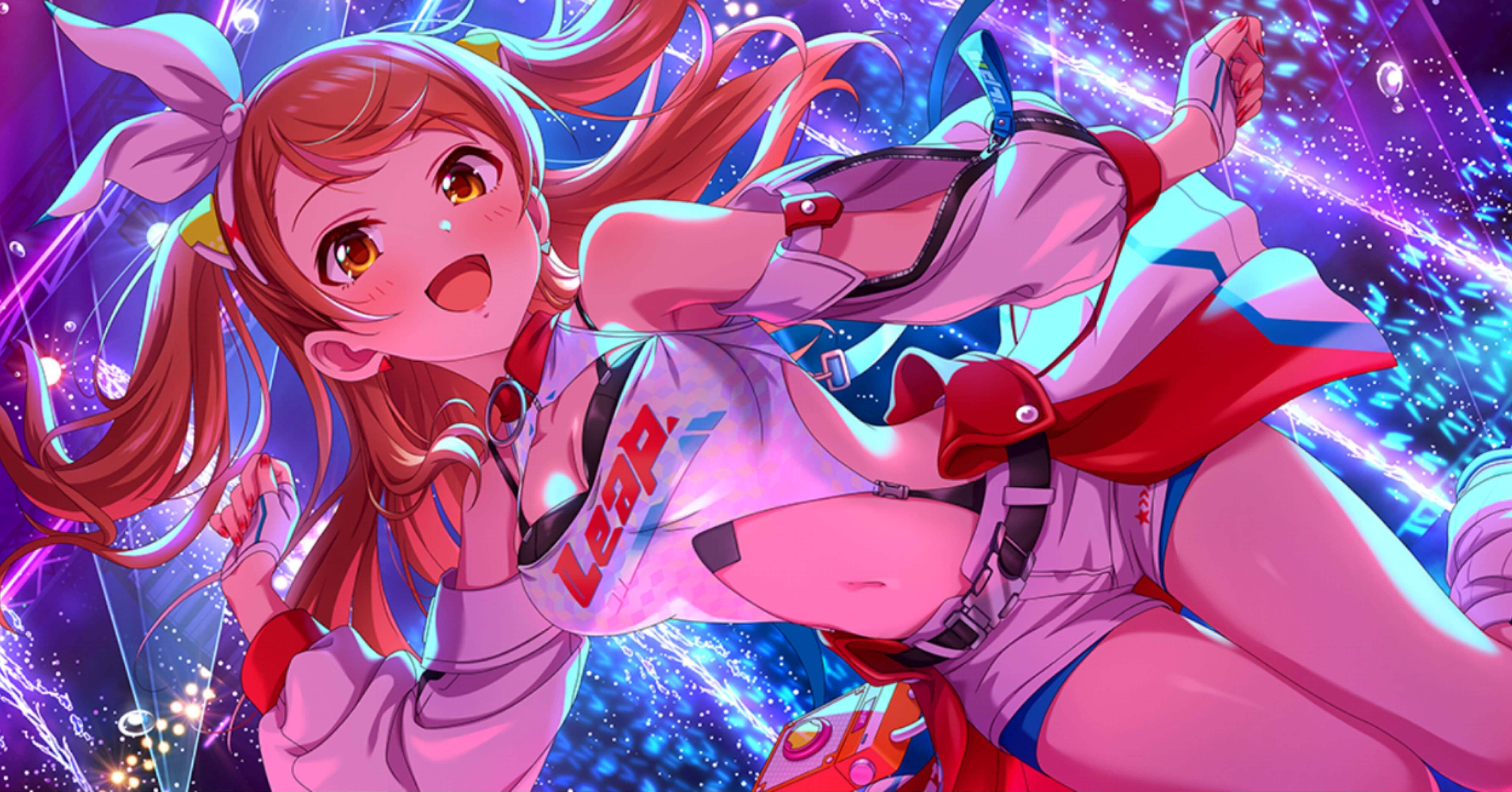 デレステ】北条加蓮【個人的メモ】｜クロカワ