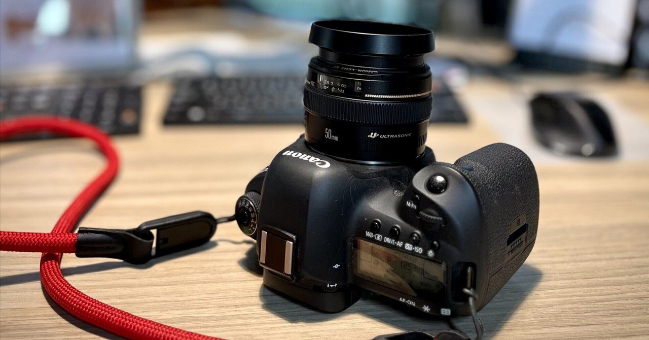 EF50mmF1.4USMを買った｜ROBERTOHOUSE