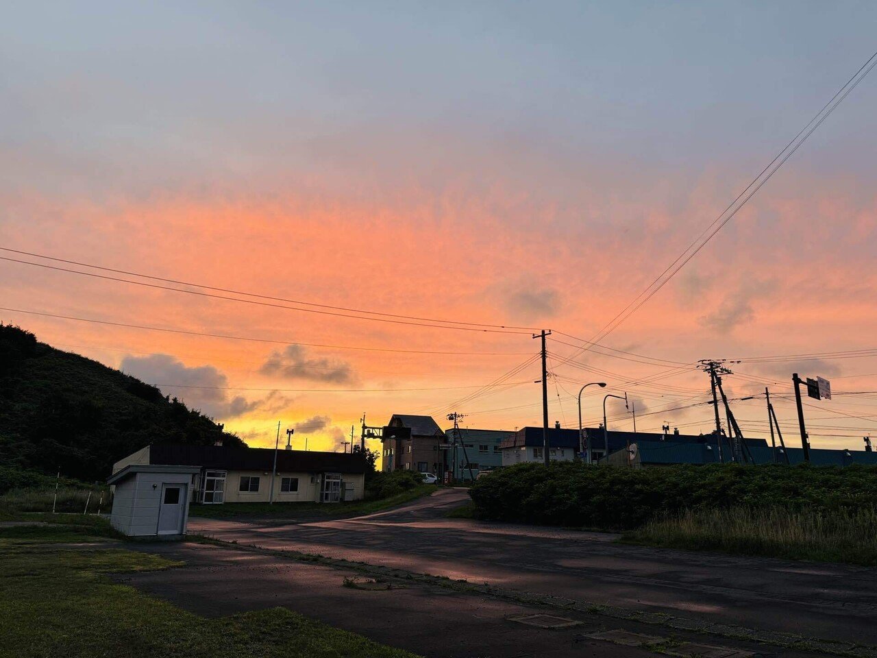11・12日目】礼文島で雨のワーケーション -北海道ツアー2025