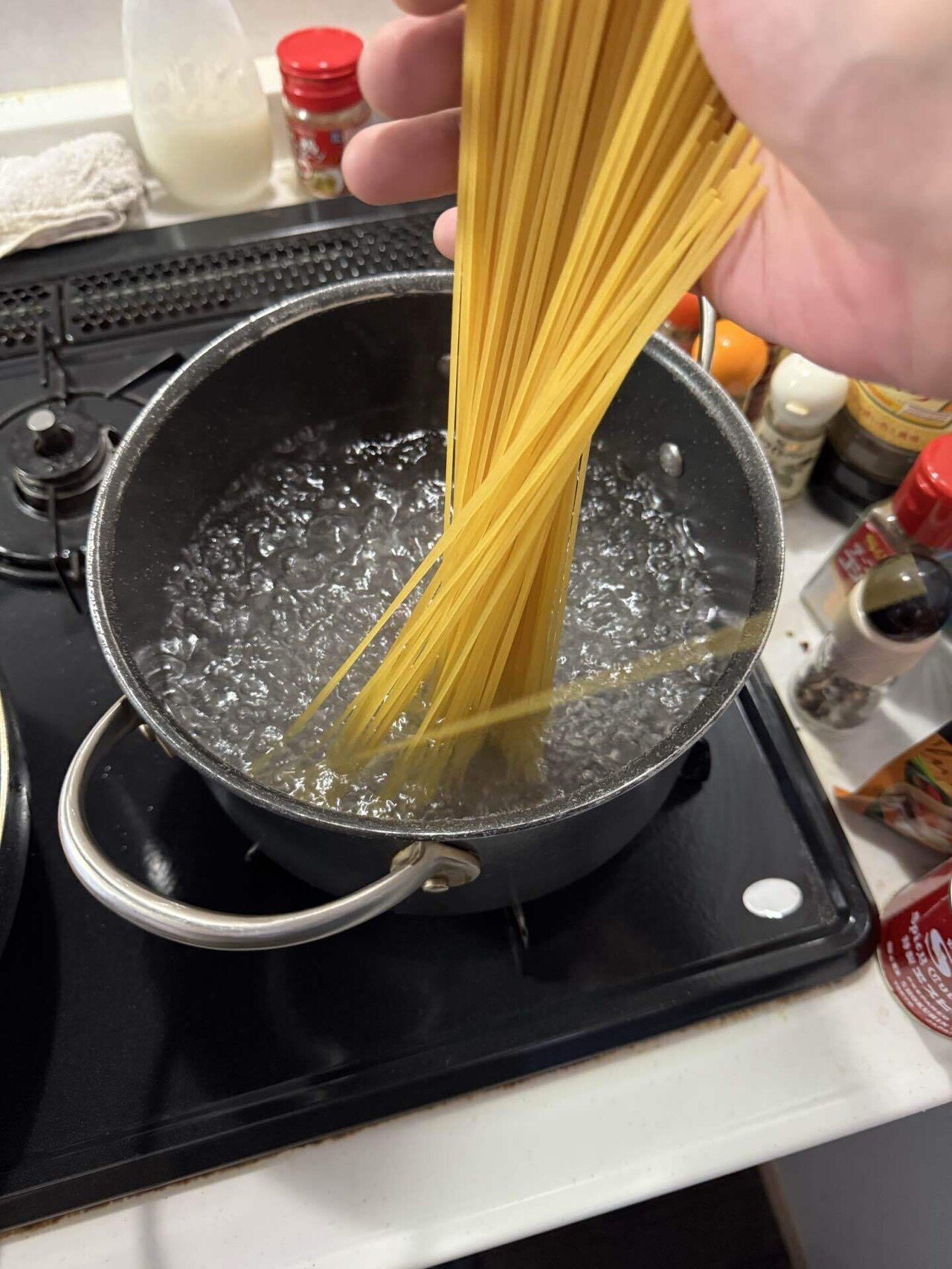 8月21日(木)昼食 ナポリタン｜TTNS