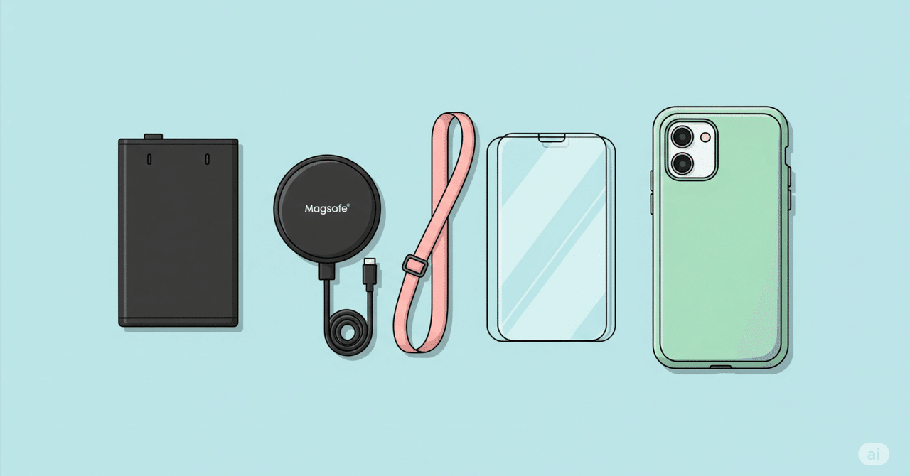 スマホアクセサリー btogether MagSafe対応のスマホリングを初めて使ってみた【握り心地と