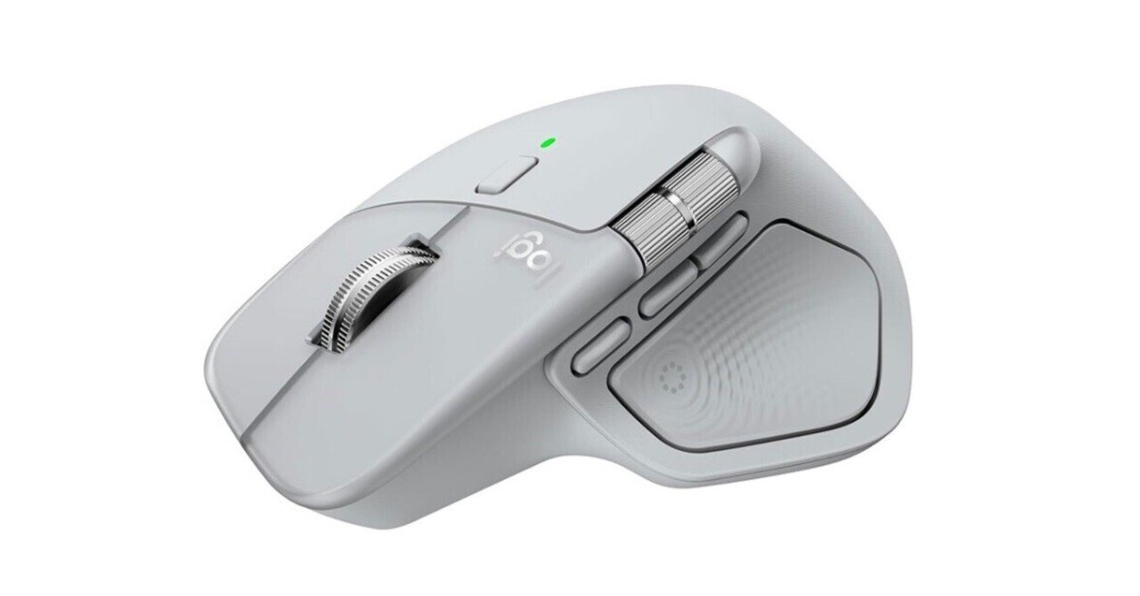 値下げ不可　MX MASTER 4 MX Master 4、間もなく登場？イタリアAmazonのうっかり表示が物語る