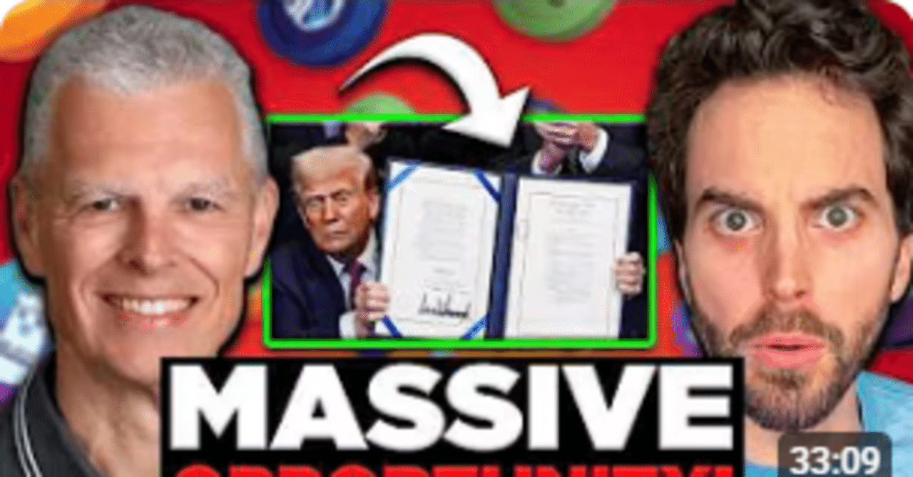 Algorand 人気youtubeチャンネルによる財団CTO代理marcvlへのインタビュー 日本語訳（キャンペーンの案内あり）｜aper_algo