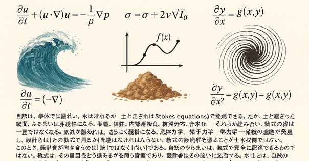 流れの方程式 後藤仁志 流れの方程式 | 後藤仁志 |本 | 通販 | Amazon