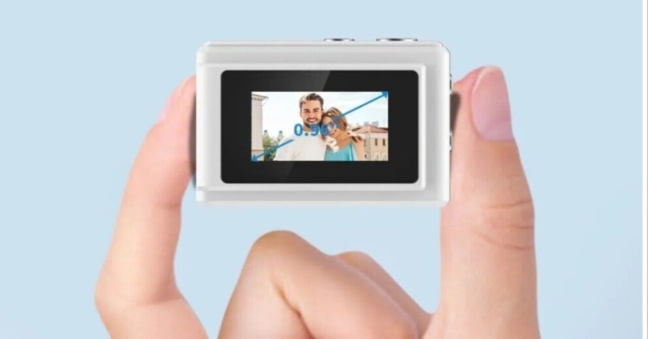 手のひらにのるさ・デジカメ 手のひらにのるさ デジカメ