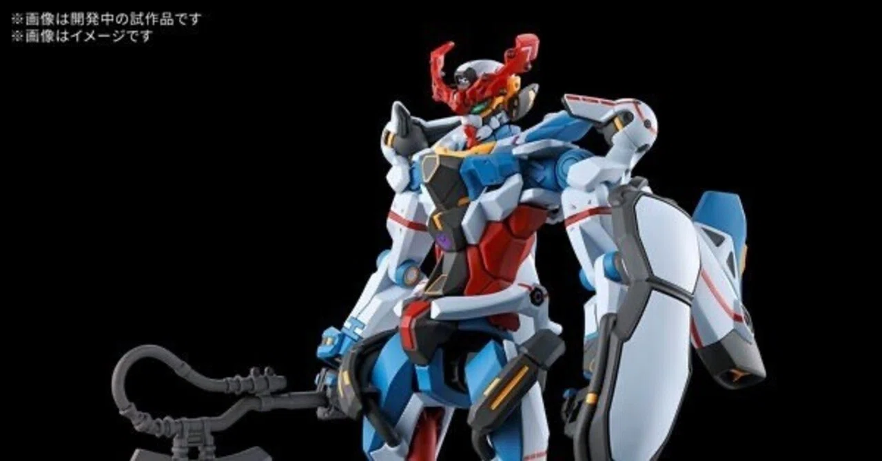 最近のガンプラの話｜horiken