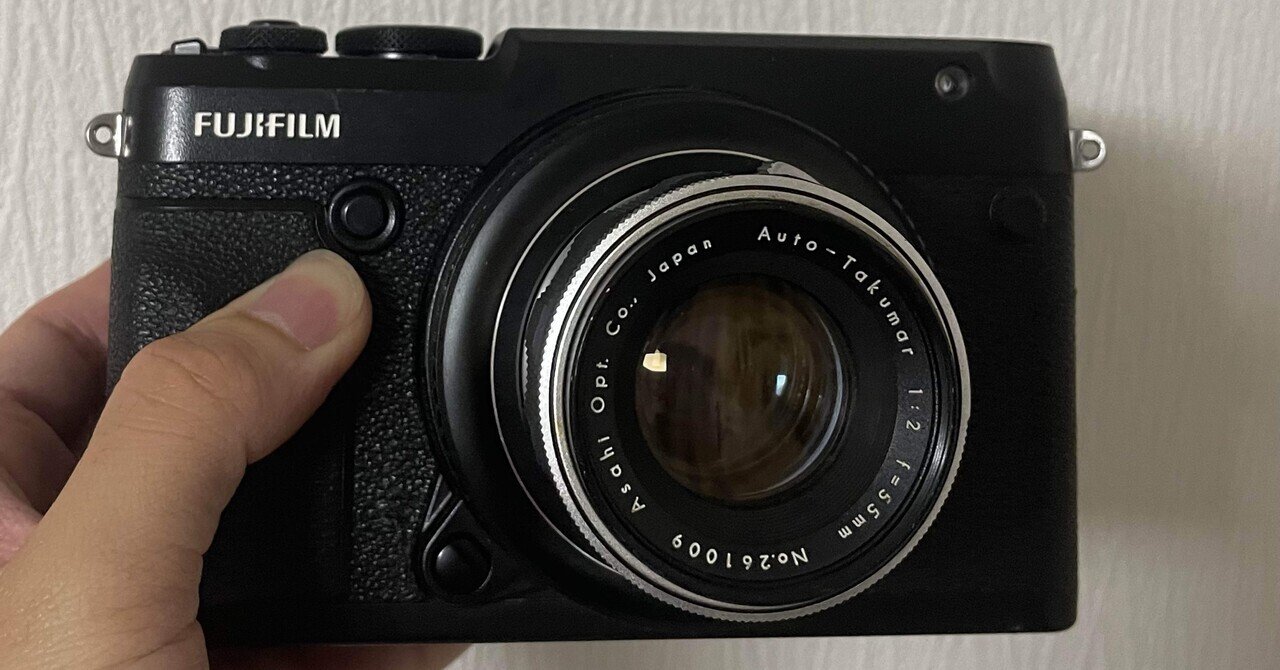 PENTAX Super-Takumar 50mm F1.4｜フリッパーズ・ガイド