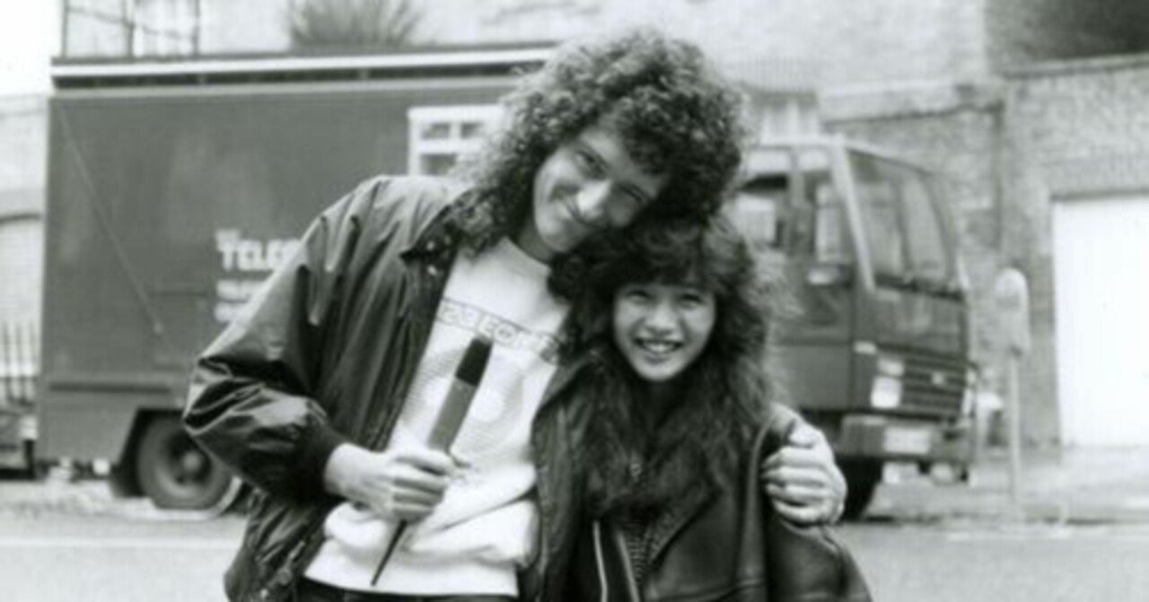 クイーンのメンバーが提供した本田美奈子の楽曲。｜Experimental music