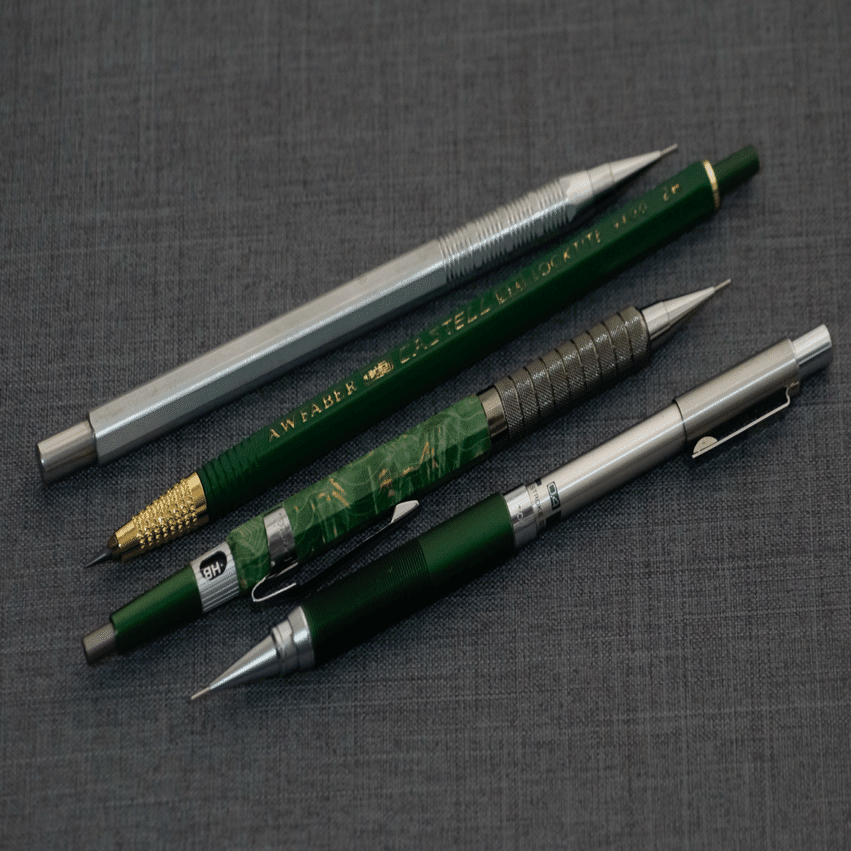 筆箱紹介(2025/08/21)｜lathe