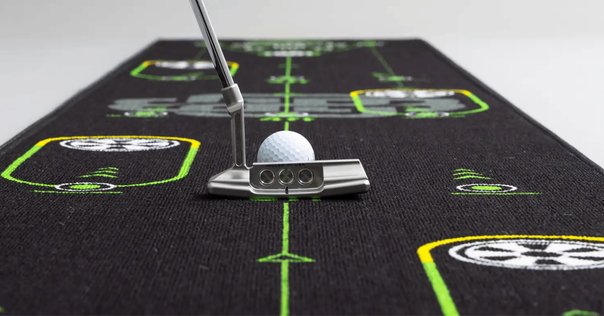 MIRTH（マース）パターの良さ｜Golf Train Court 高山 良光