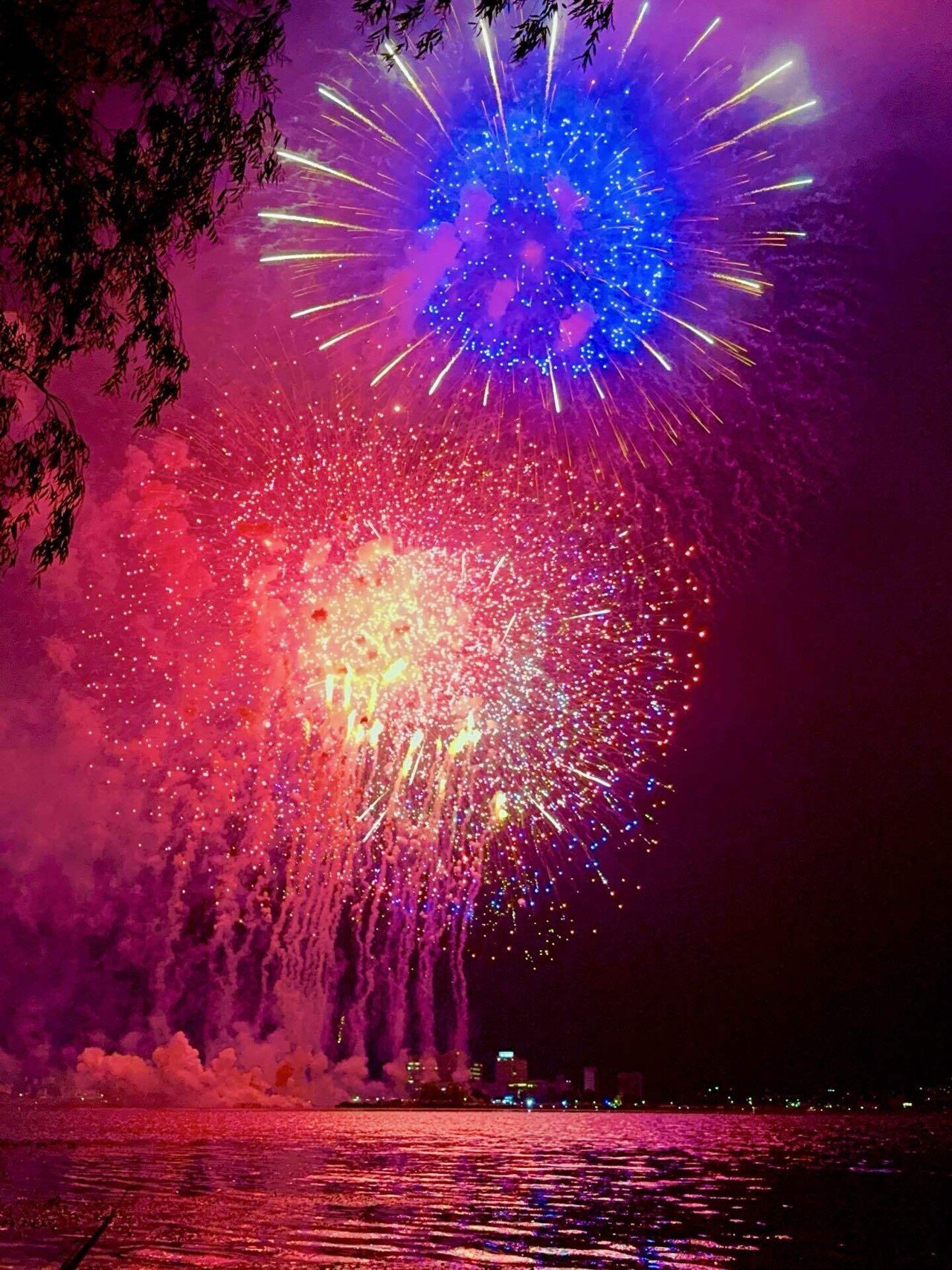 花火×iPhone 2025 Ⅲ #夏の1コマ｜ほのり（帆礼）