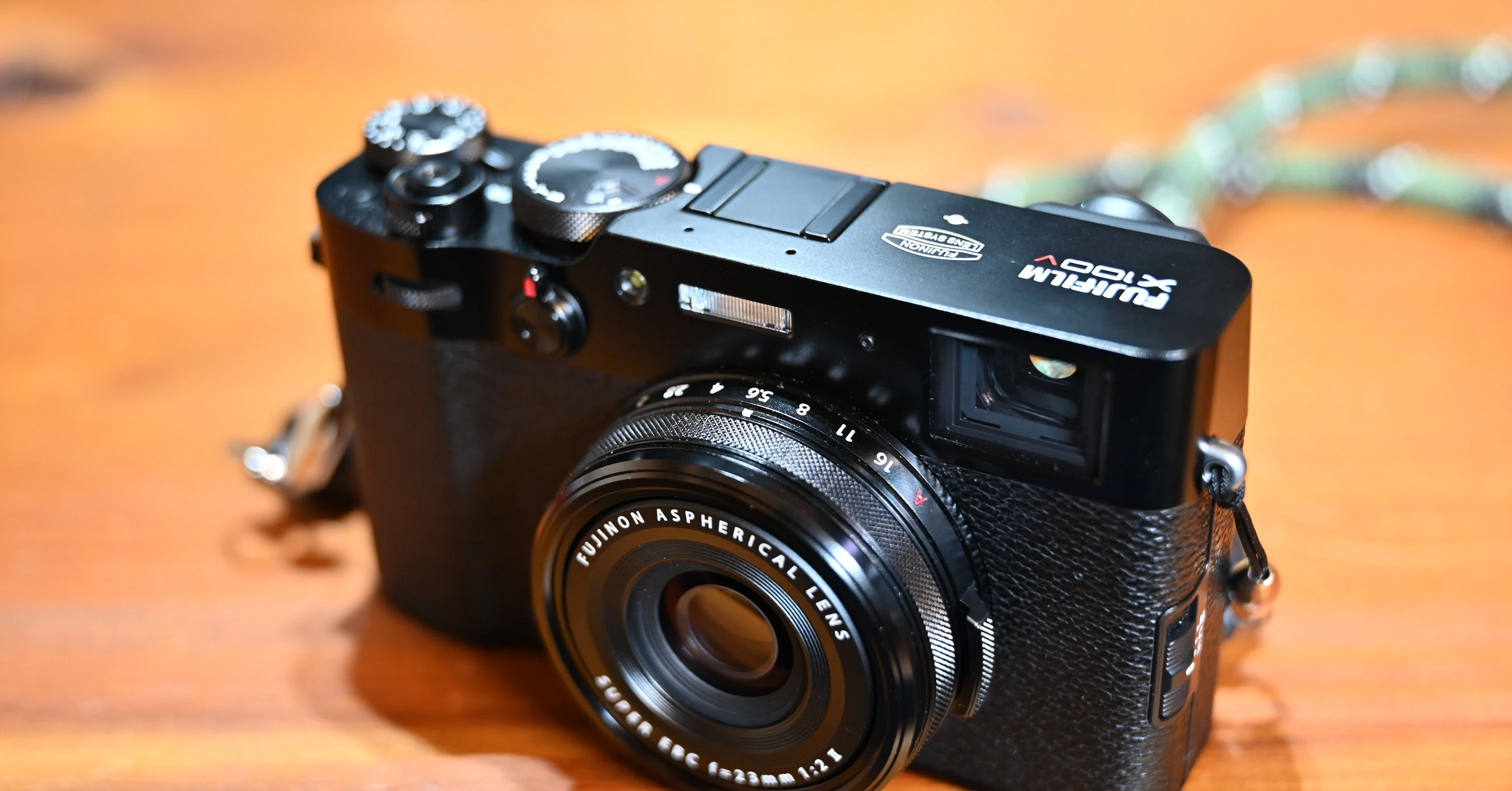 FUJIFILM X100Vレヴュー其の1 001｜ひるあんどん