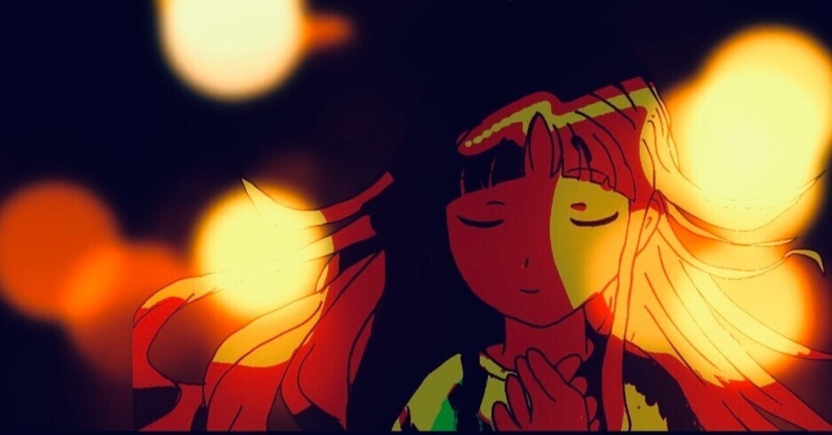 灯火 feat.花隈千冬｜AFRICAN SUMMER TIME