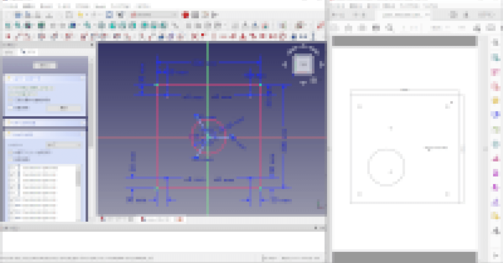 そういえばChatGPTが新しくなったのでCAD図面を描かせてみることにより