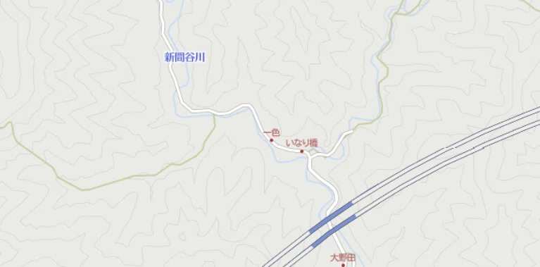 静岡市葵区一色