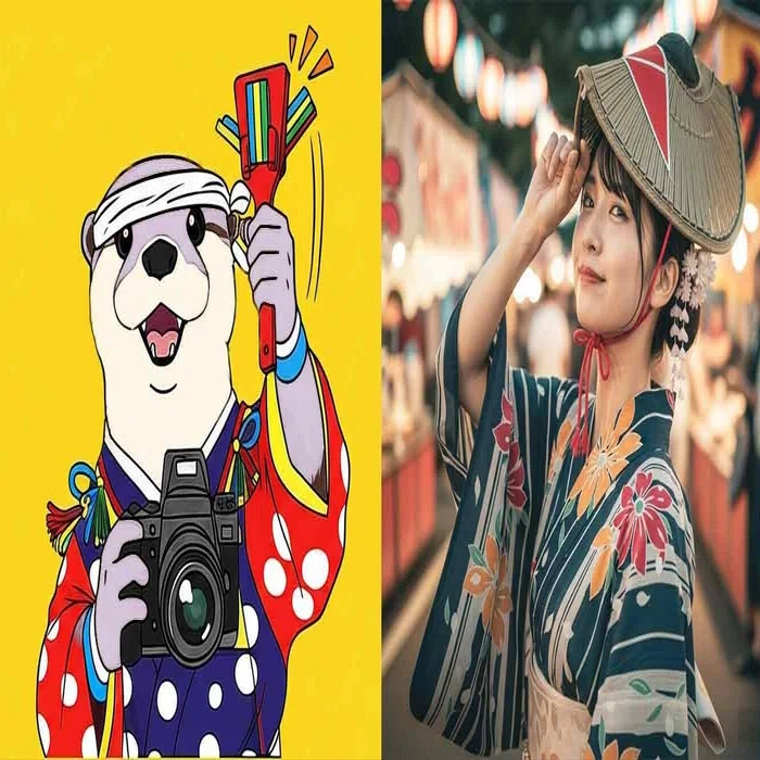私の自己紹介～「踊り子の感情と表現をそのまま切り撮りたい！夏祭りの 
