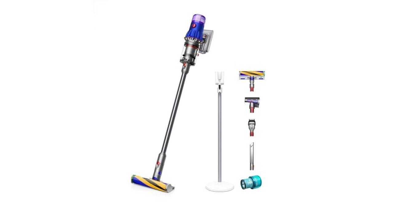Dyson(ダイソン) コードレス掃除機 Dyson V12 Detect Slim
