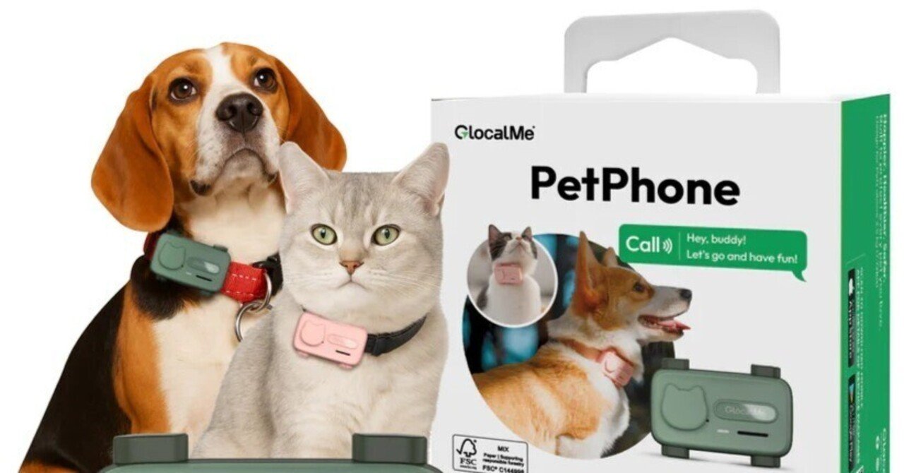✨大特価✨ペット用GPSトラッカー 犬　猫用　AI健康アラート 双方向通話　追跡 大特価 ペット用GPSトラッカー 犬 猫用 AI健康アラート 双方向