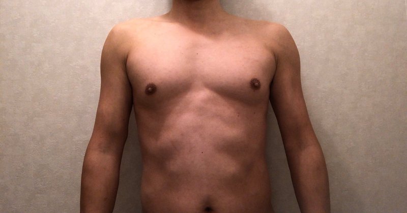 筋トレ生活22日目 目指せシックスパック Musclemen1972 Note