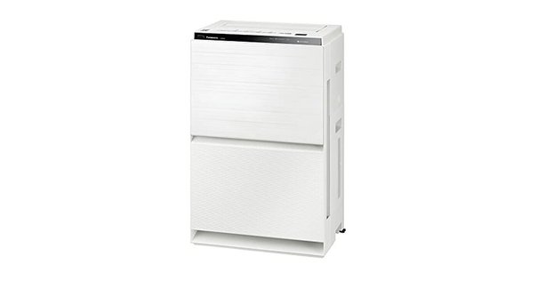 パナソニック Panasonic 空気清浄機 27畳 ナノイー搭載 F-PXY60