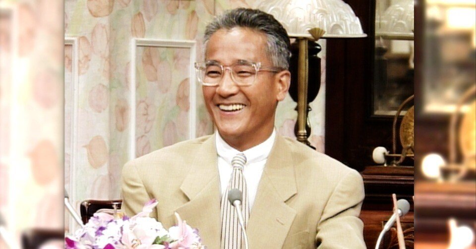 上岡龍太郎さんの講演会での忘れられない2つの話。#エッセイ