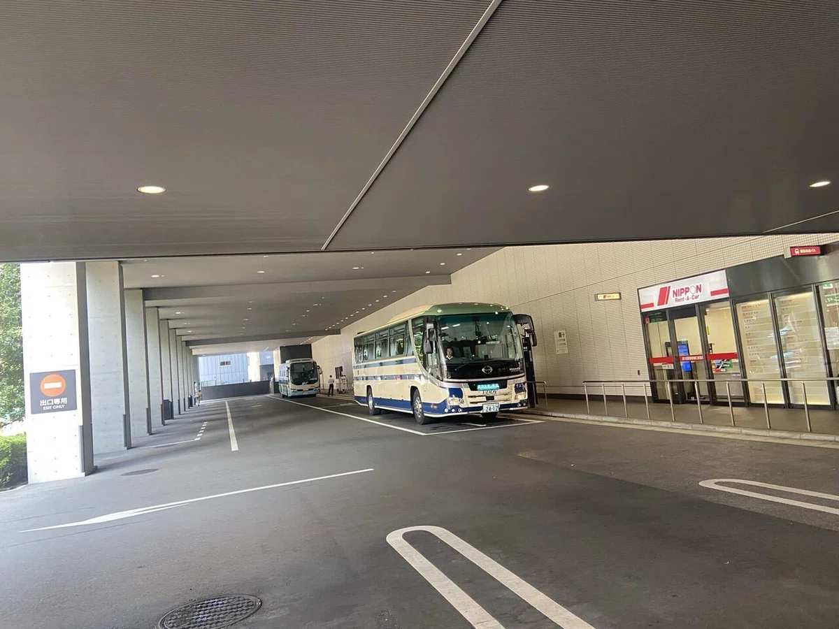 新 大阪 駅 観光 バス 駐 車場