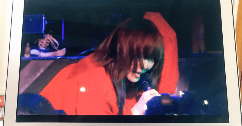 ライブ配信反対派だった私がめちゃくちゃ感動したaikoの別枠ちゃん Saki Note