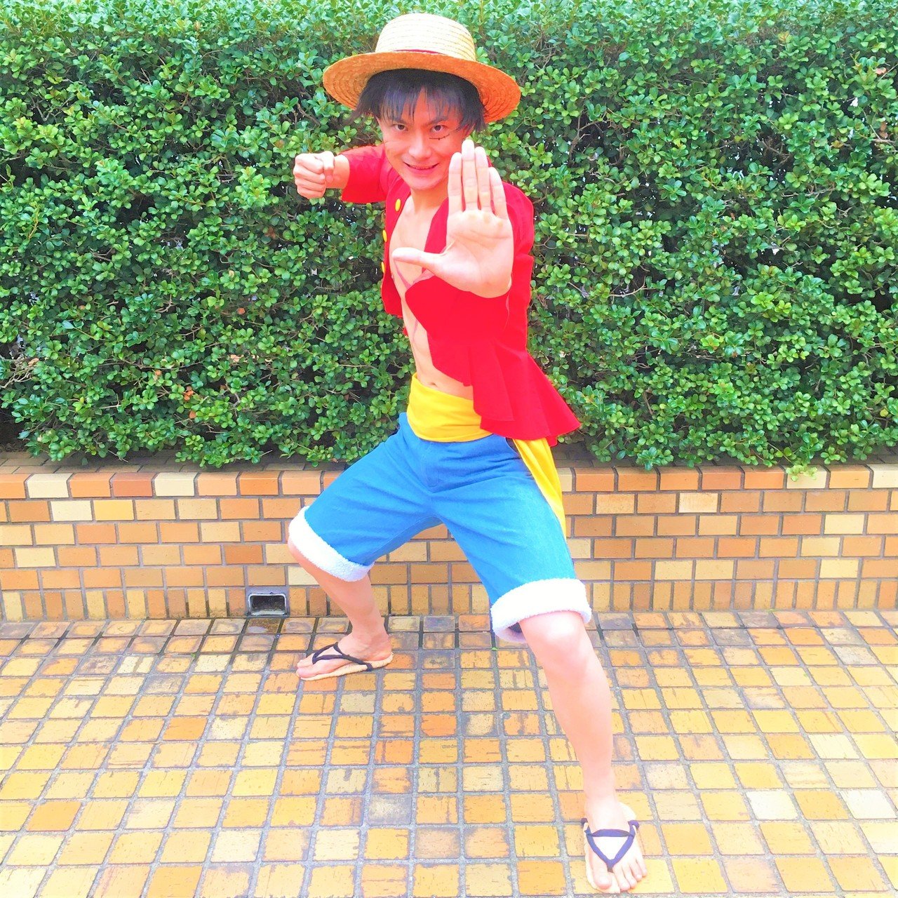 コスプレ写真 アキラ Note