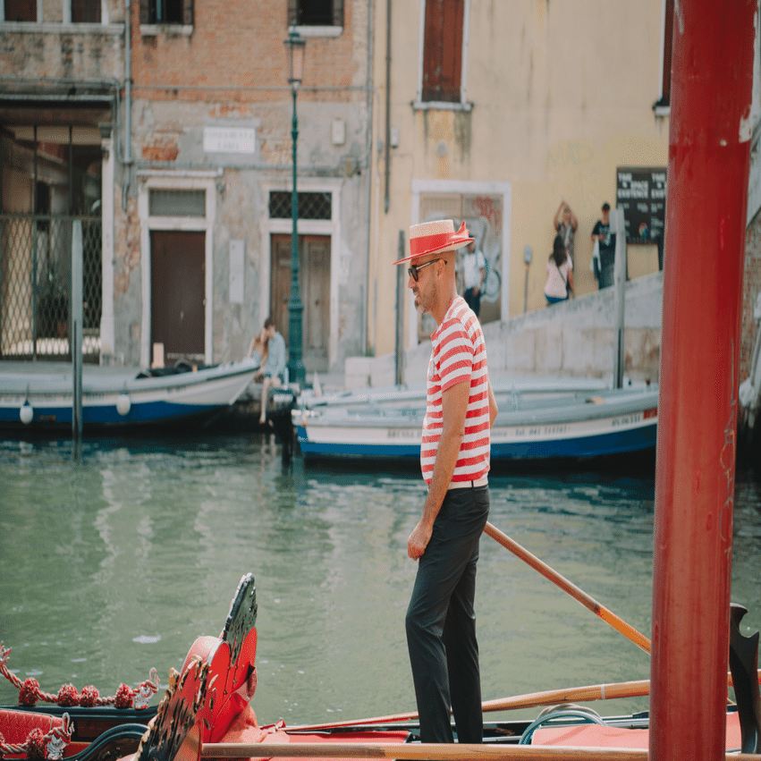 イタリア写真旅その1（ヴェネツィア編）｜yugesun