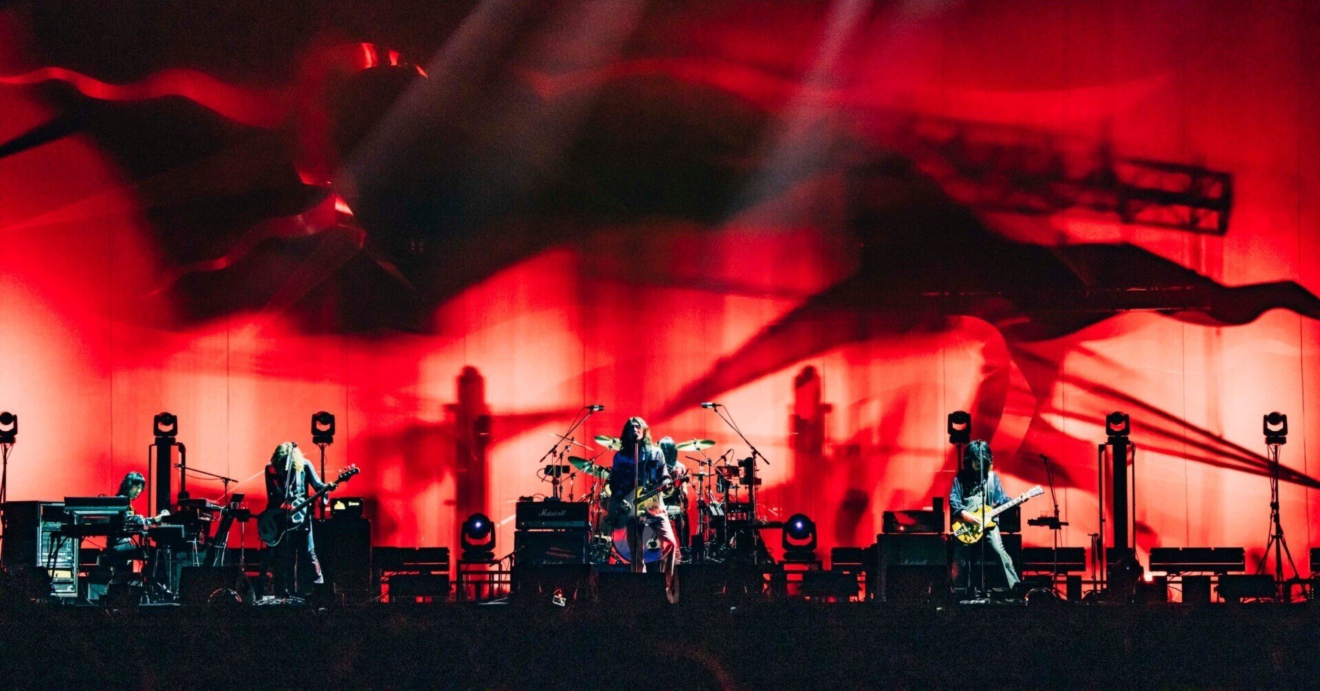 ライブレポート】最新全国ツアーFINAL BLOCK最終公演で魅せたTHE ライブレポート】最新全国ツアーFINAL BLOCK最終公演で魅せたTHE