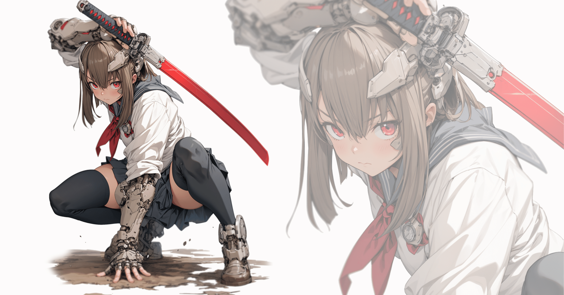 AI画像生成】2025年8月21日のイラスト【X：ダウングレードしてみて