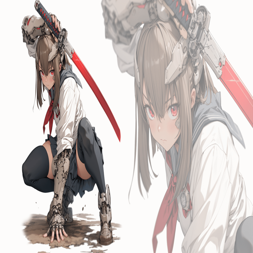 AI画像生成】2025年8月21日のイラスト【X：ダウングレードしてみて