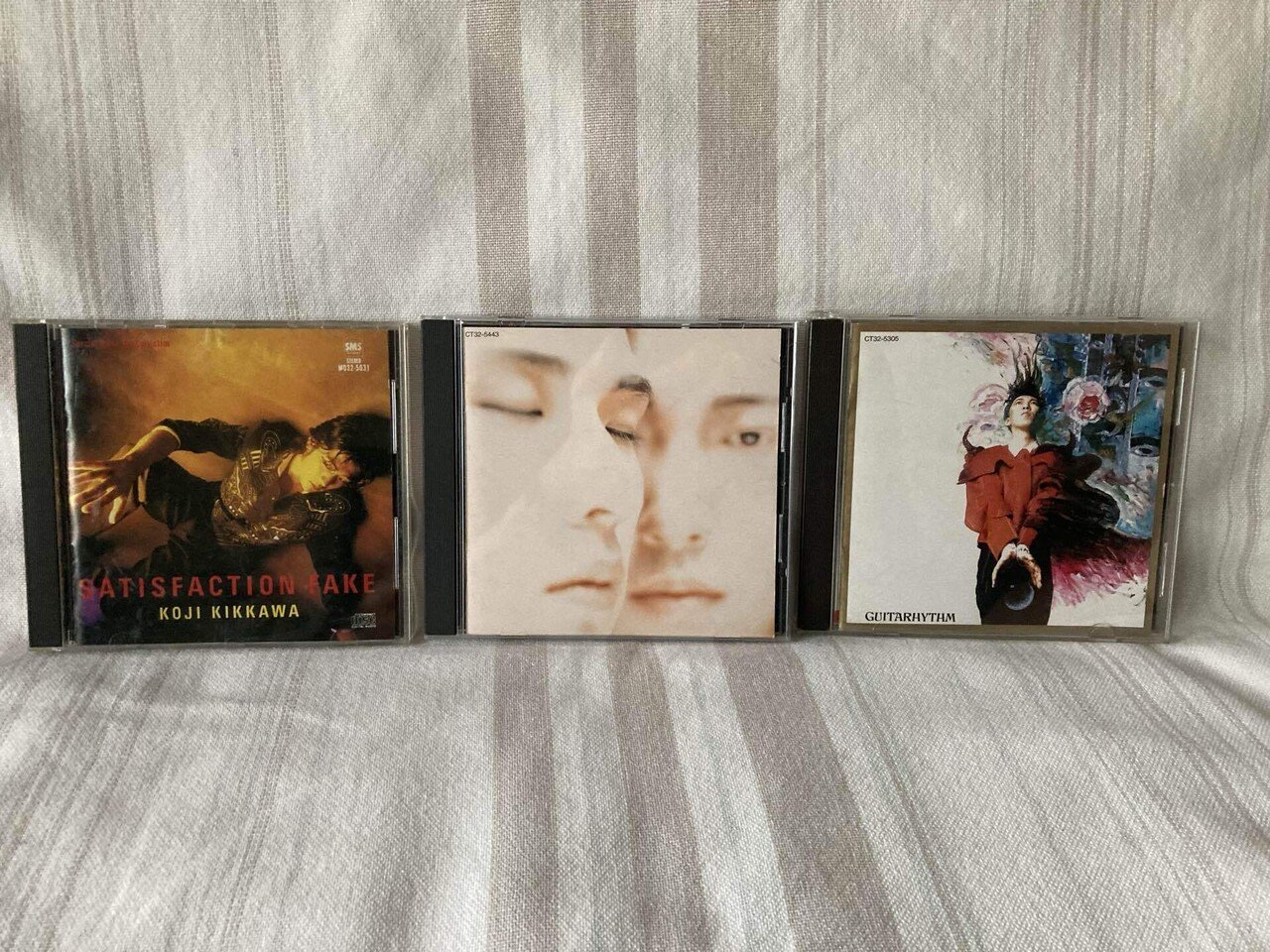 音楽80s自分史 150「COMPLEX」｜ジュンツカ