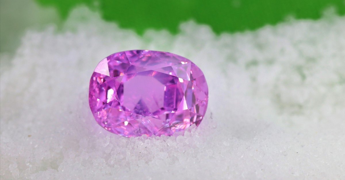 自分にぴったりの宝石を見つける方法｜chinatsu / jewelry designer