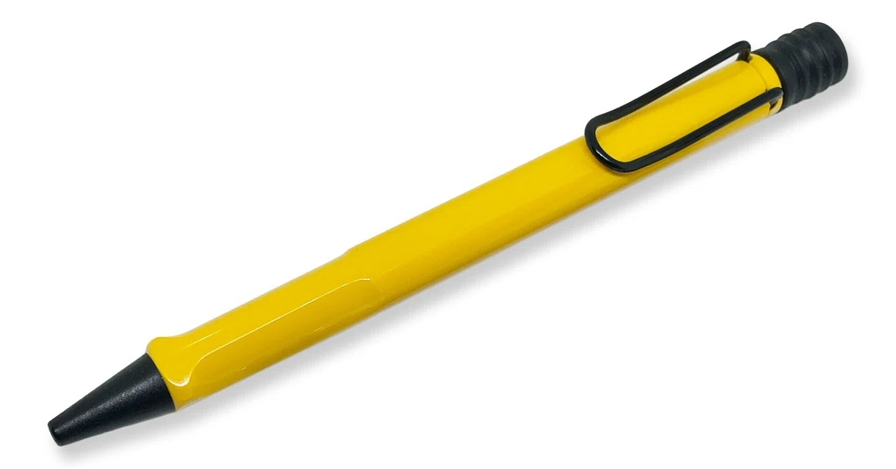 Lamy ツインペン　黄色　旧型 Lamy ツインペン 黄色 旧型 【公式通販】