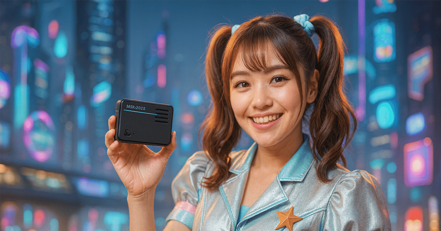 そんなわけで21世紀のMSXを自分なりに考えてみた。｜まくろふぁんです