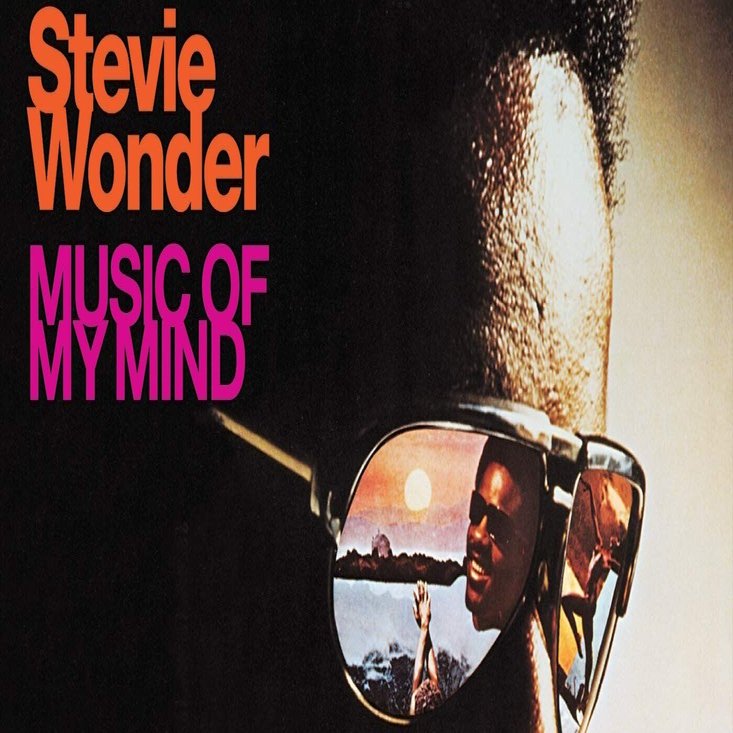 スティーヴィー・ワンダーはなぜロックなのか？（第1回）｜コレクター