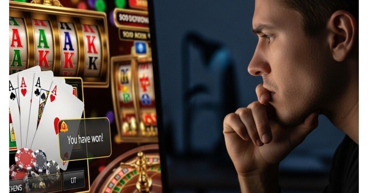 オンラインカジノ 稼げるのか？──あらゆる角度から徹底検証してみる｜noble(多角的視野を広める)