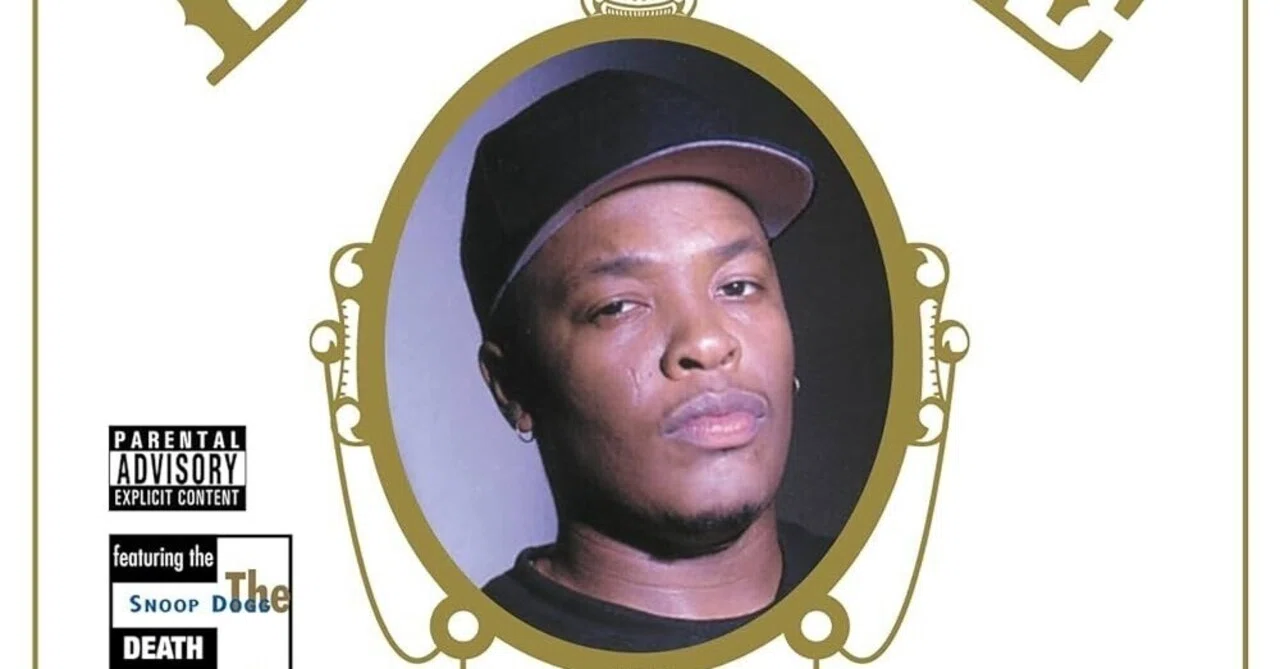 一日一アルバム紹介】Dr.Dre『The Chronic』｜旅人