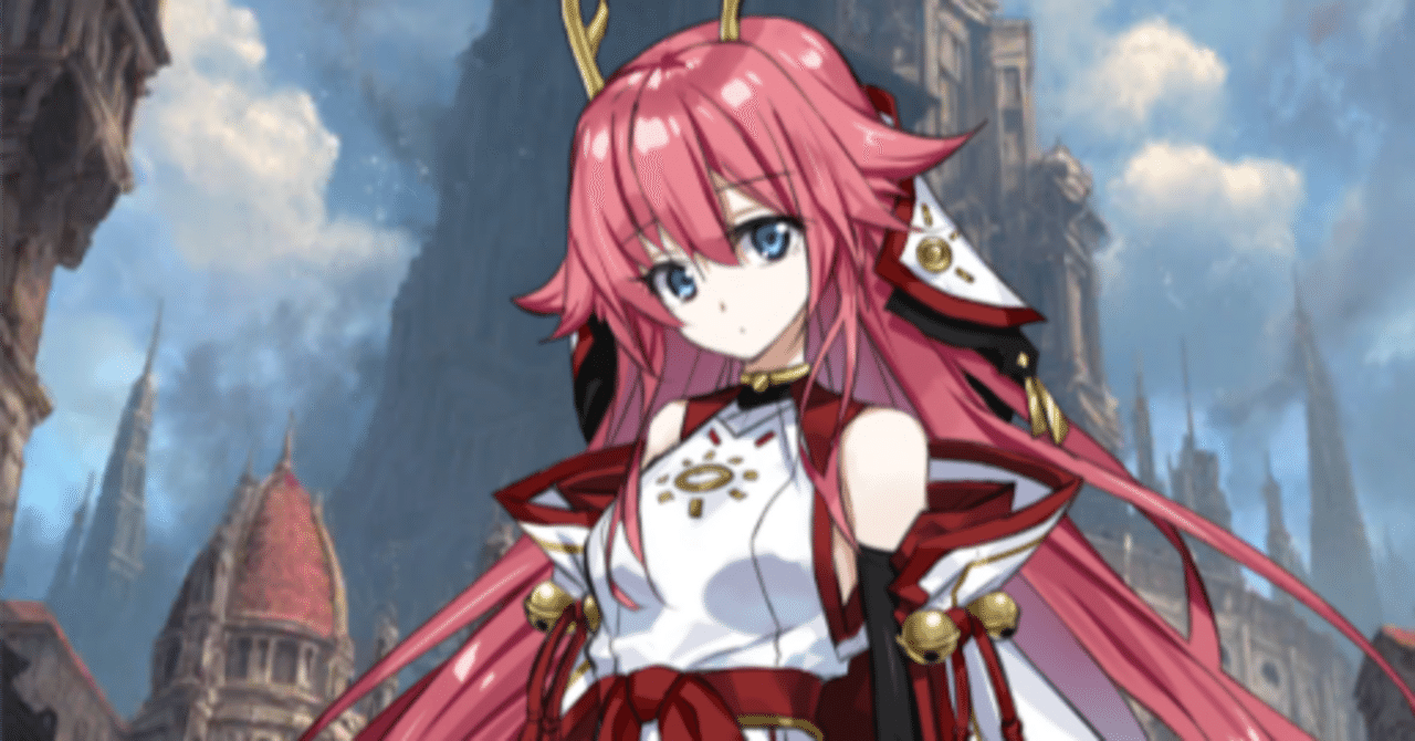 ハクスラ×コイン落とし コイン &ダンジョン:ReBurst』攻略データ集や雑記その10・スキル強化されたキャラ達の理由を考えてみる【火属性編】｜あかなな@オンライン麻雀愛好家