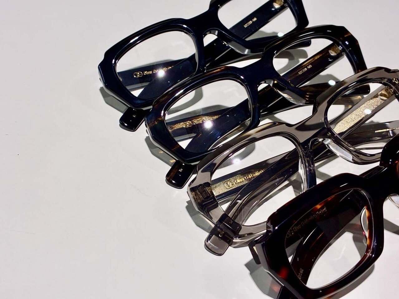 OLIVER GOLDSMITH 2025SS New in｜藤田眼鏡店 - since1923 -