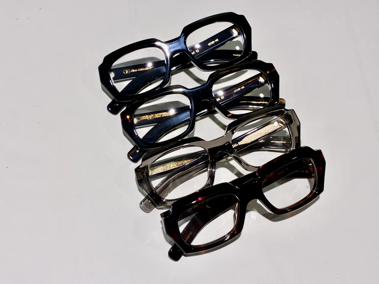 OLIVER GOLDSMITH 2025SS New in｜藤田眼鏡店 - since1923 -