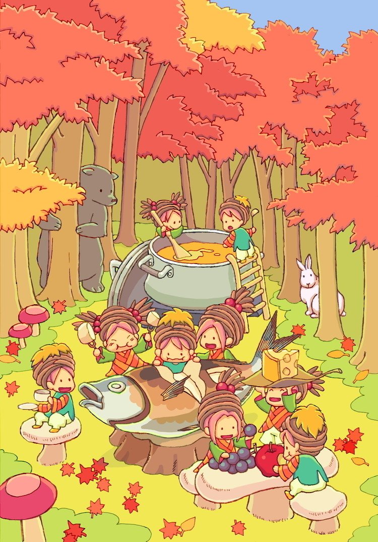 イラスト Puruanz Note イラスト Puruanz Note