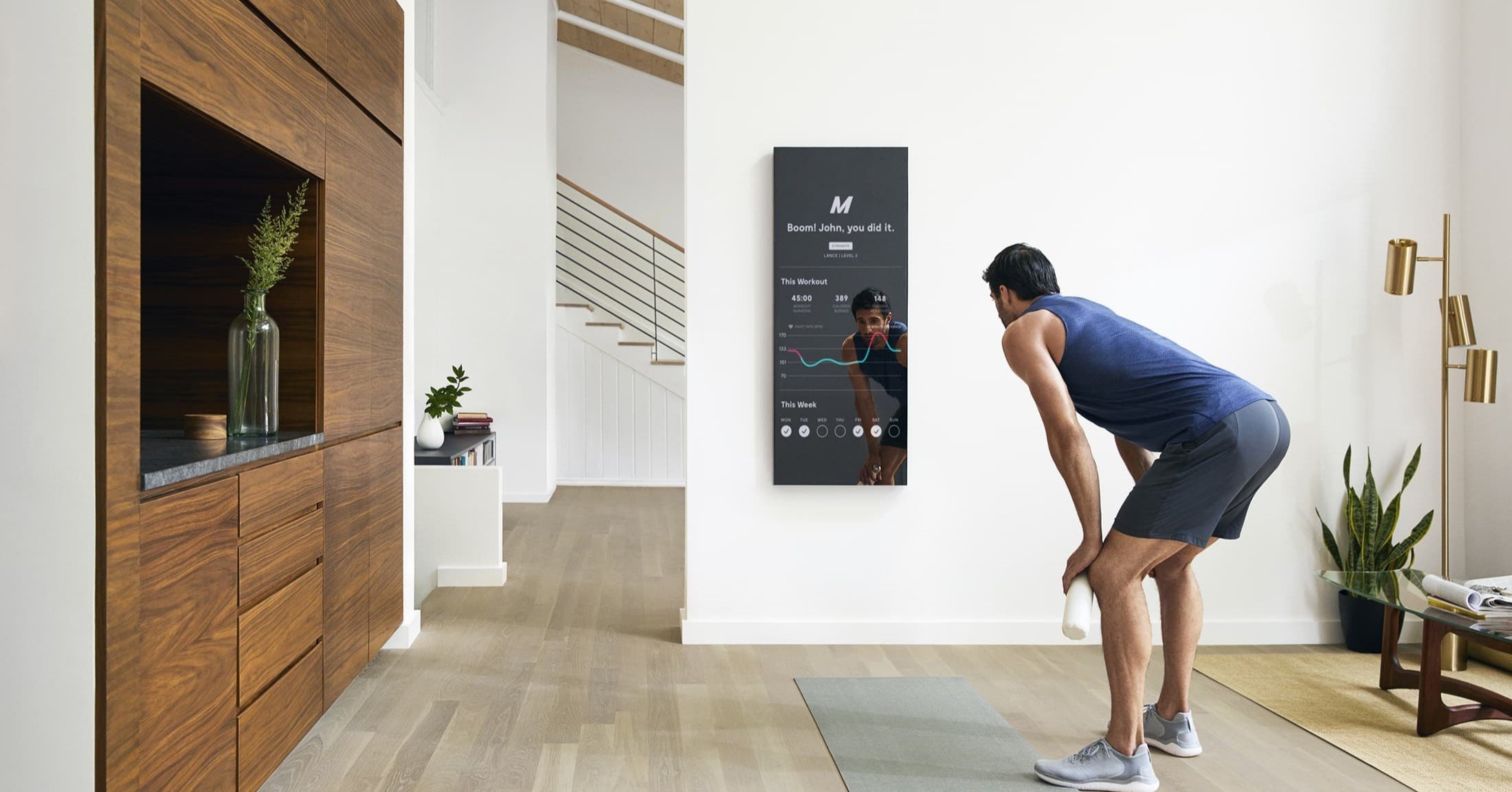 自宅がスタジオに コロナでジム通いを抑制される中 自宅でフィットネスできるビジネスモデルをリサーチしてみました 蓮田 健一 Hacomono Ceo バーティカルsaas Note