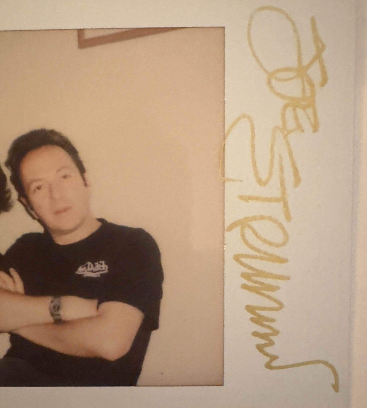 今日はジョー・ストラマーの誕生日｜naoto_motonaga（福岡ロック研究所）